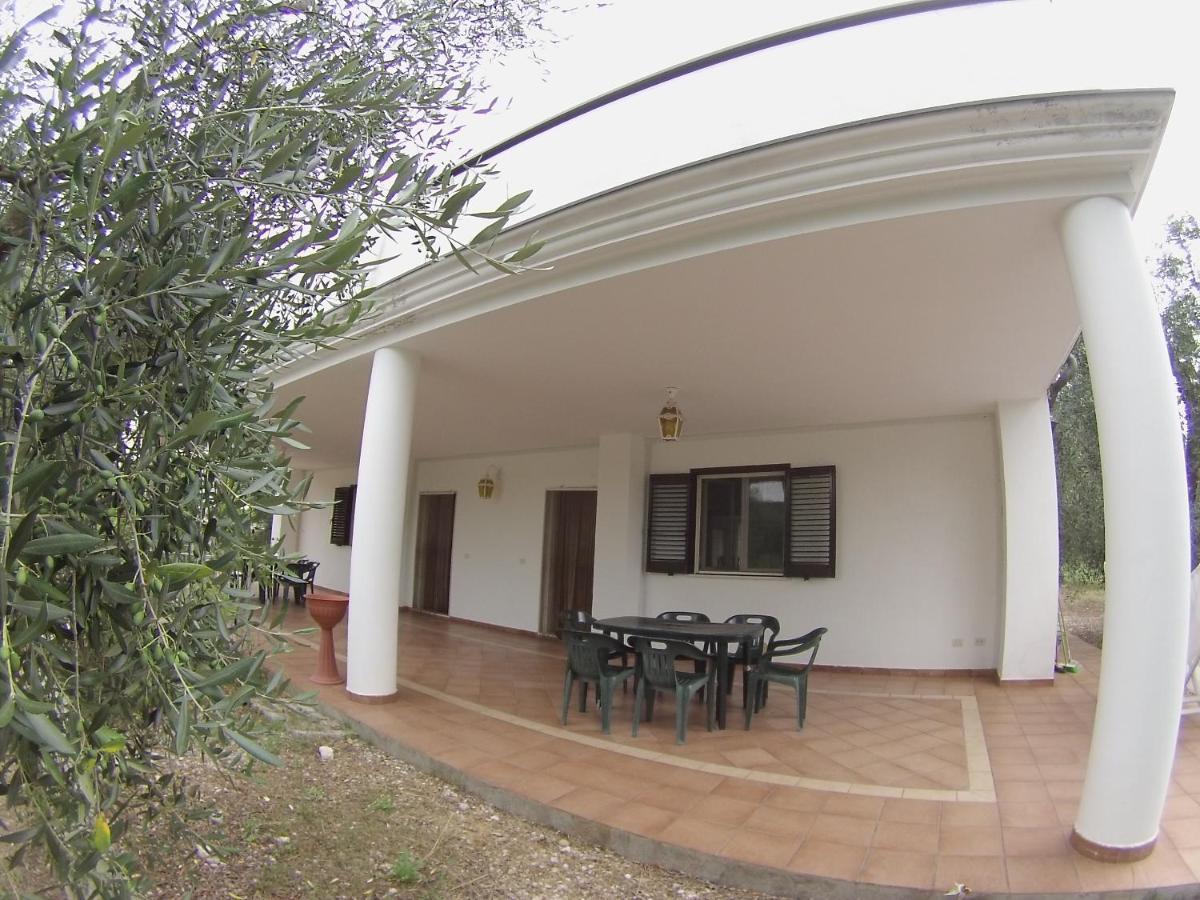 Villa Elide Peschici Luaran gambar