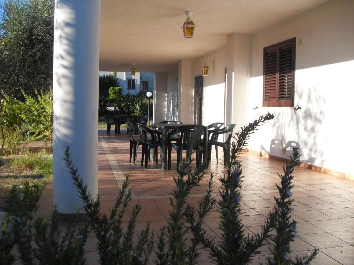 Villa Elide Peschici Luaran gambar